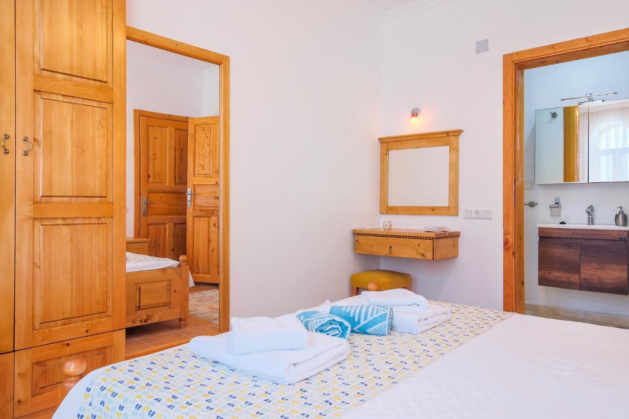 Turkuaz Pansiyon Kaş Exterior photo
