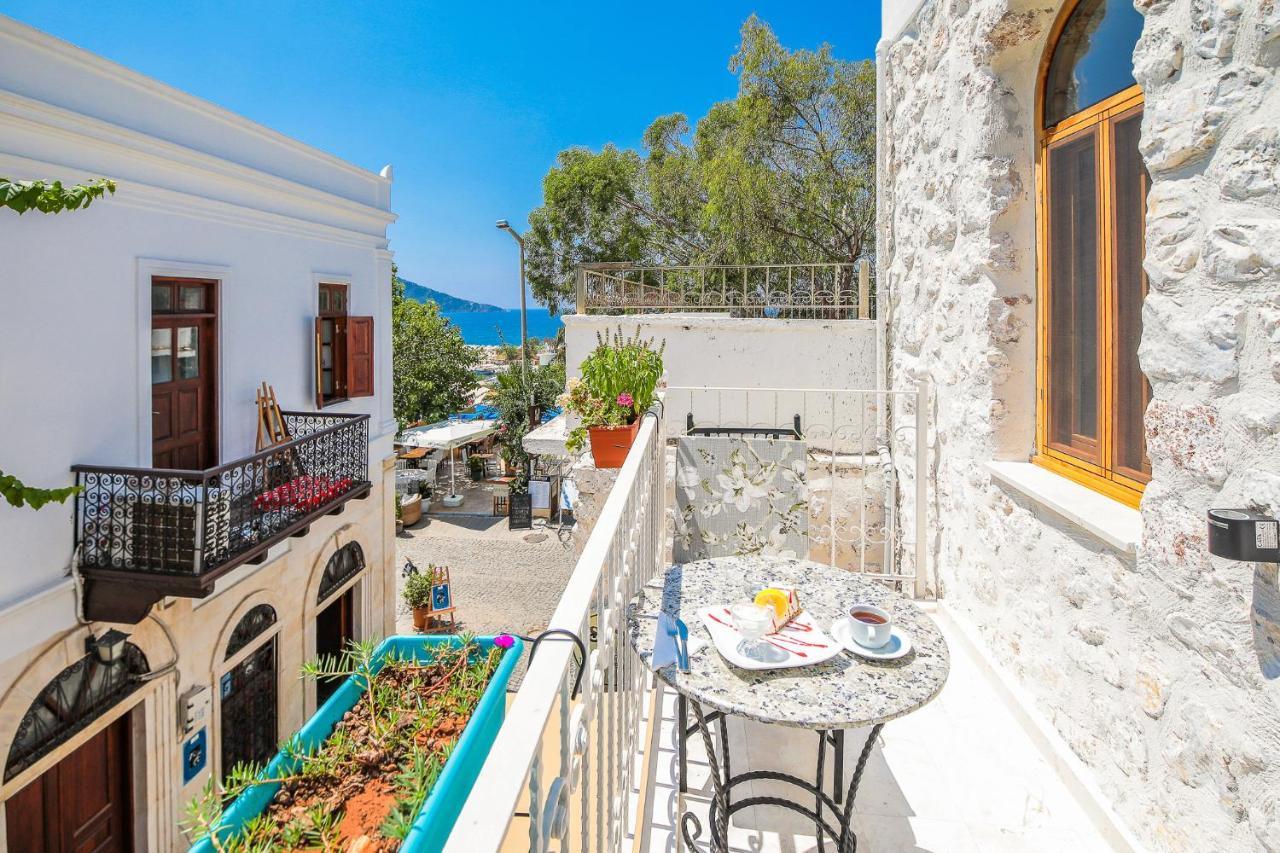 Turkuaz Pansiyon Kaş Exterior photo
