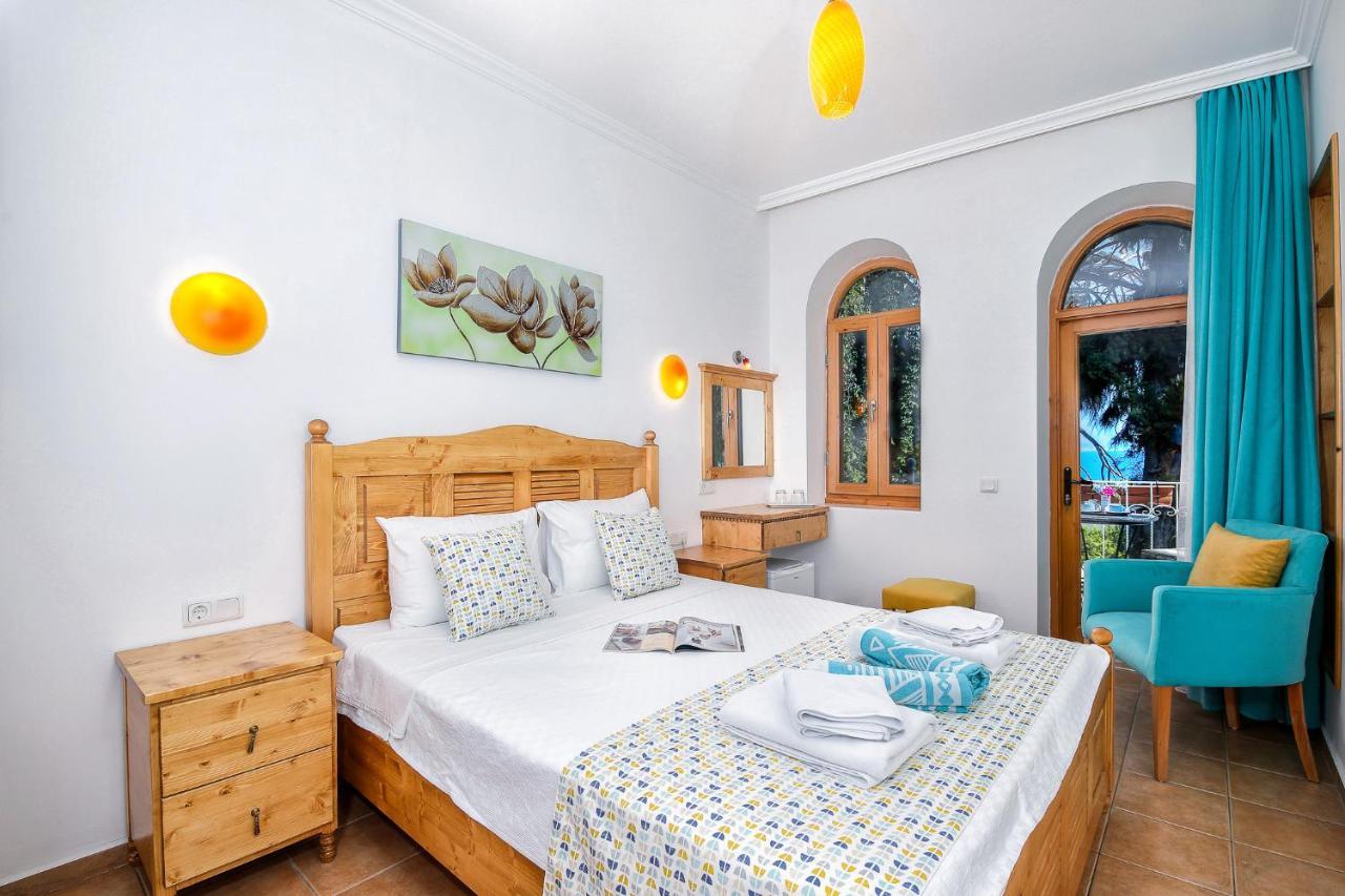 Turkuaz Pansiyon Kaş Exterior photo