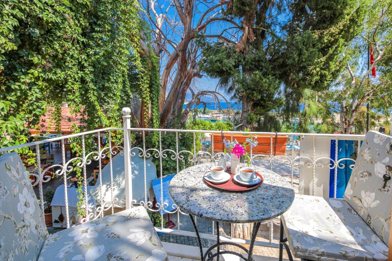 Turkuaz Pansiyon Kaş Exterior photo