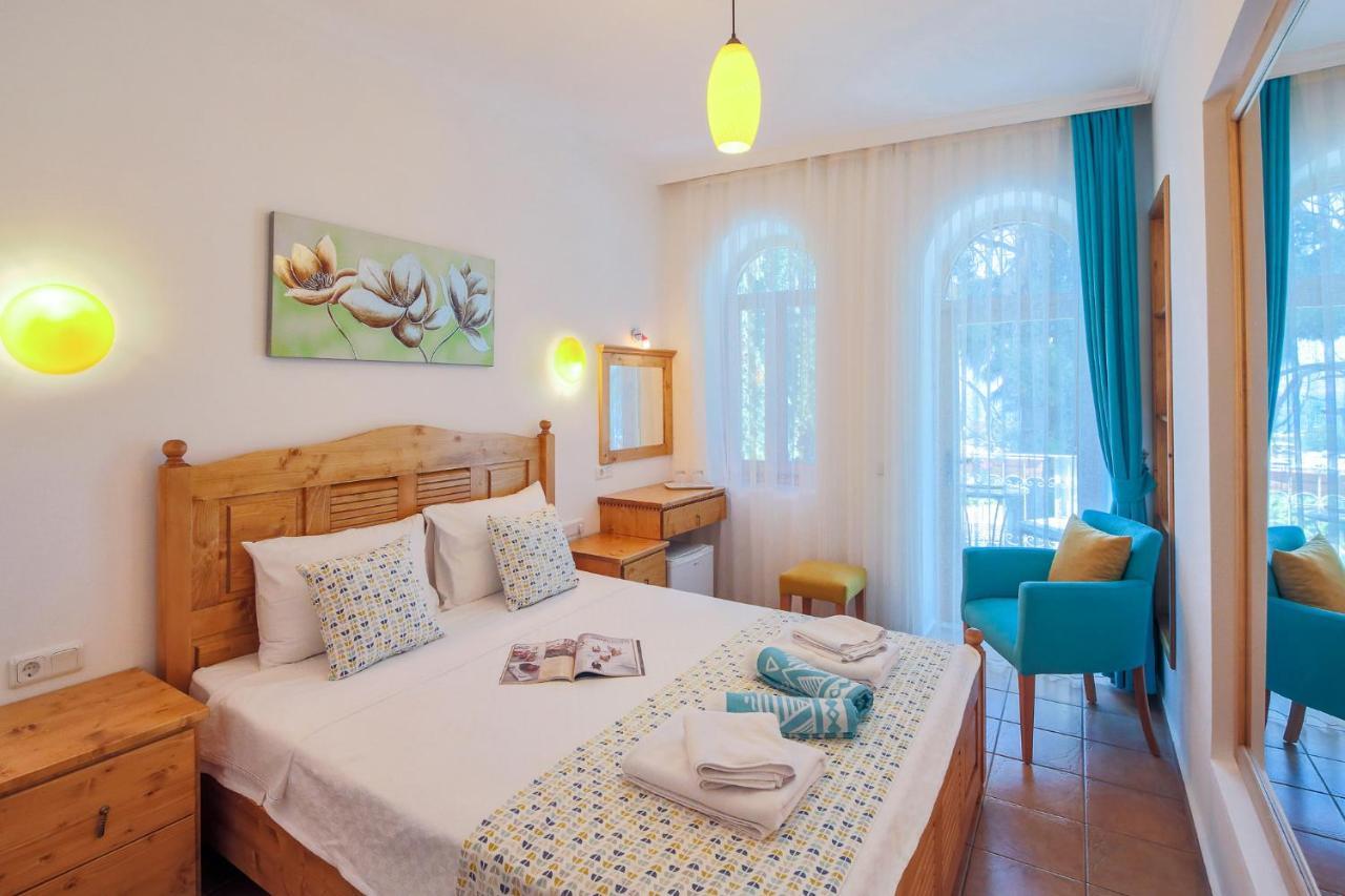 Turkuaz Pansiyon Kaş Exterior photo