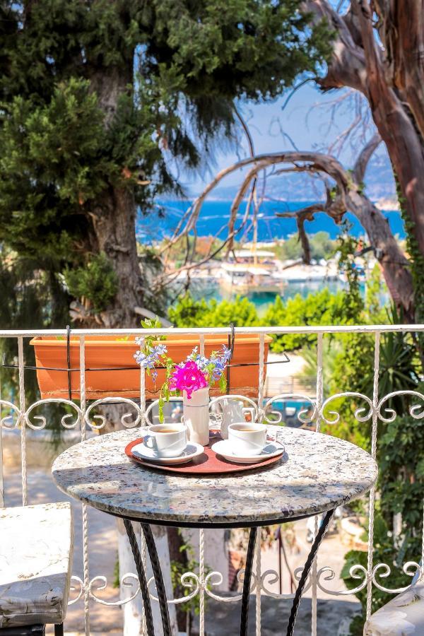 Turkuaz Pansiyon Kaş Exterior photo