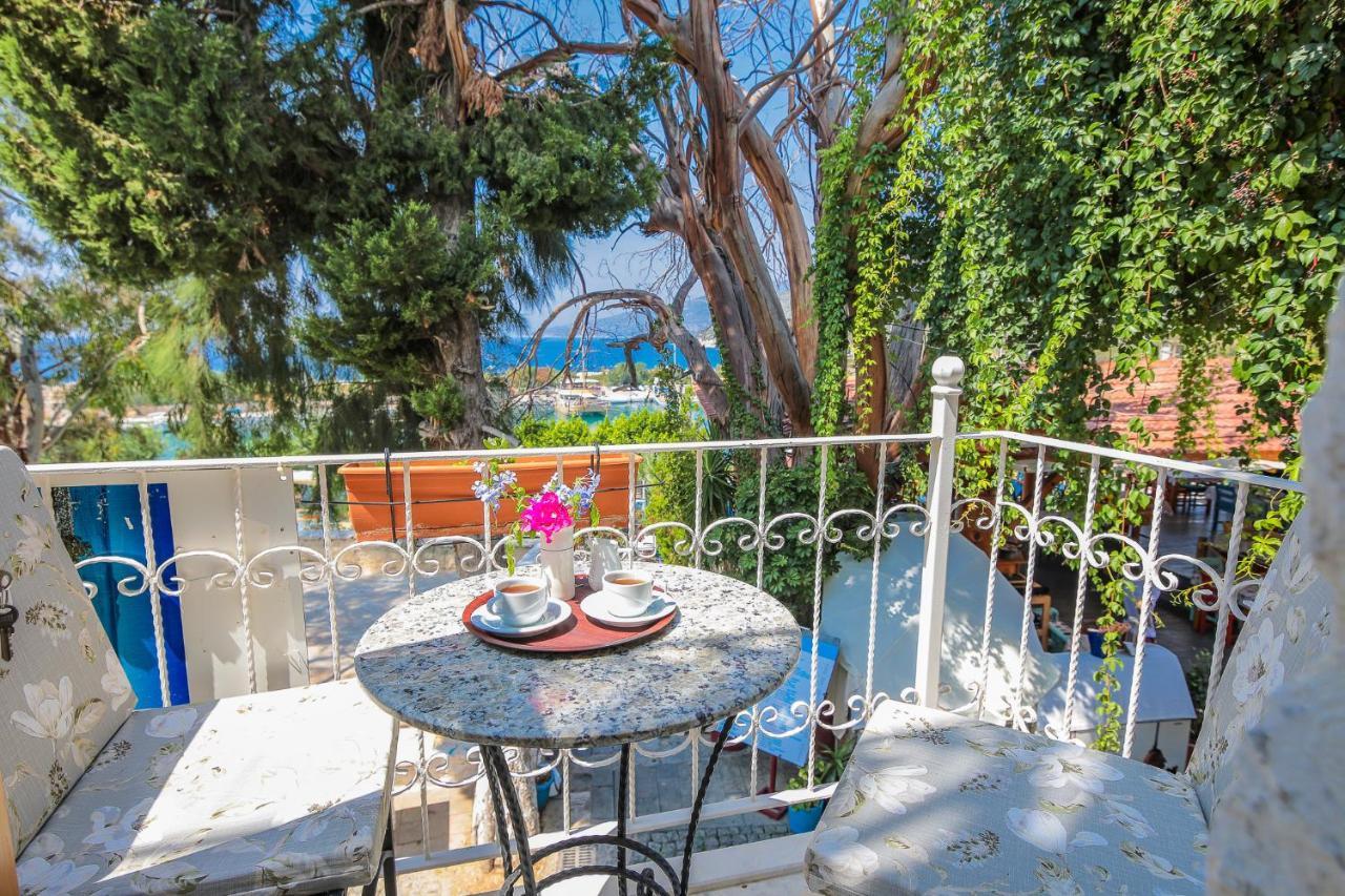 Turkuaz Pansiyon Kaş Exterior photo