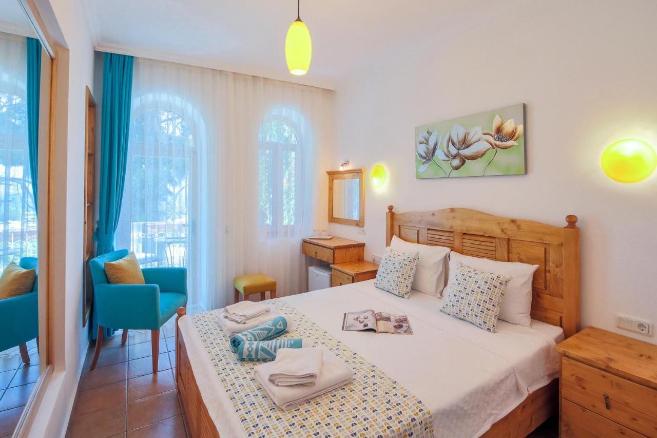 Turkuaz Pansiyon Kaş Exterior photo