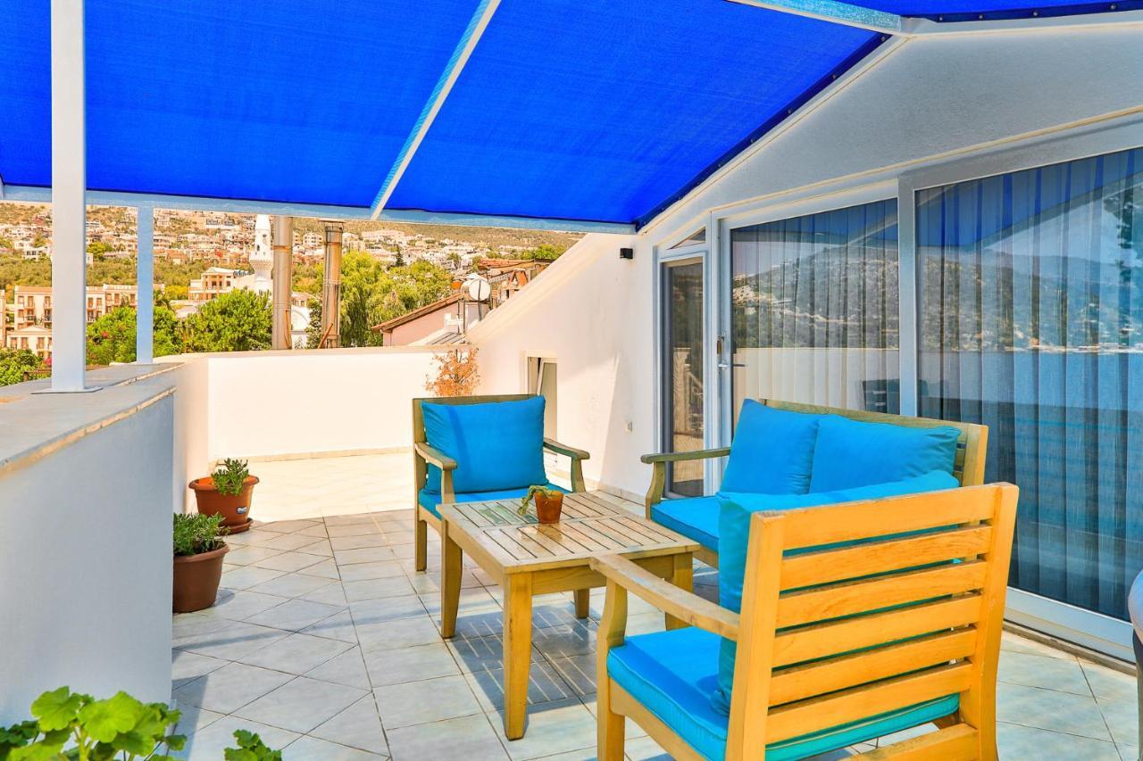 Turkuaz Pansiyon Kaş Exterior photo