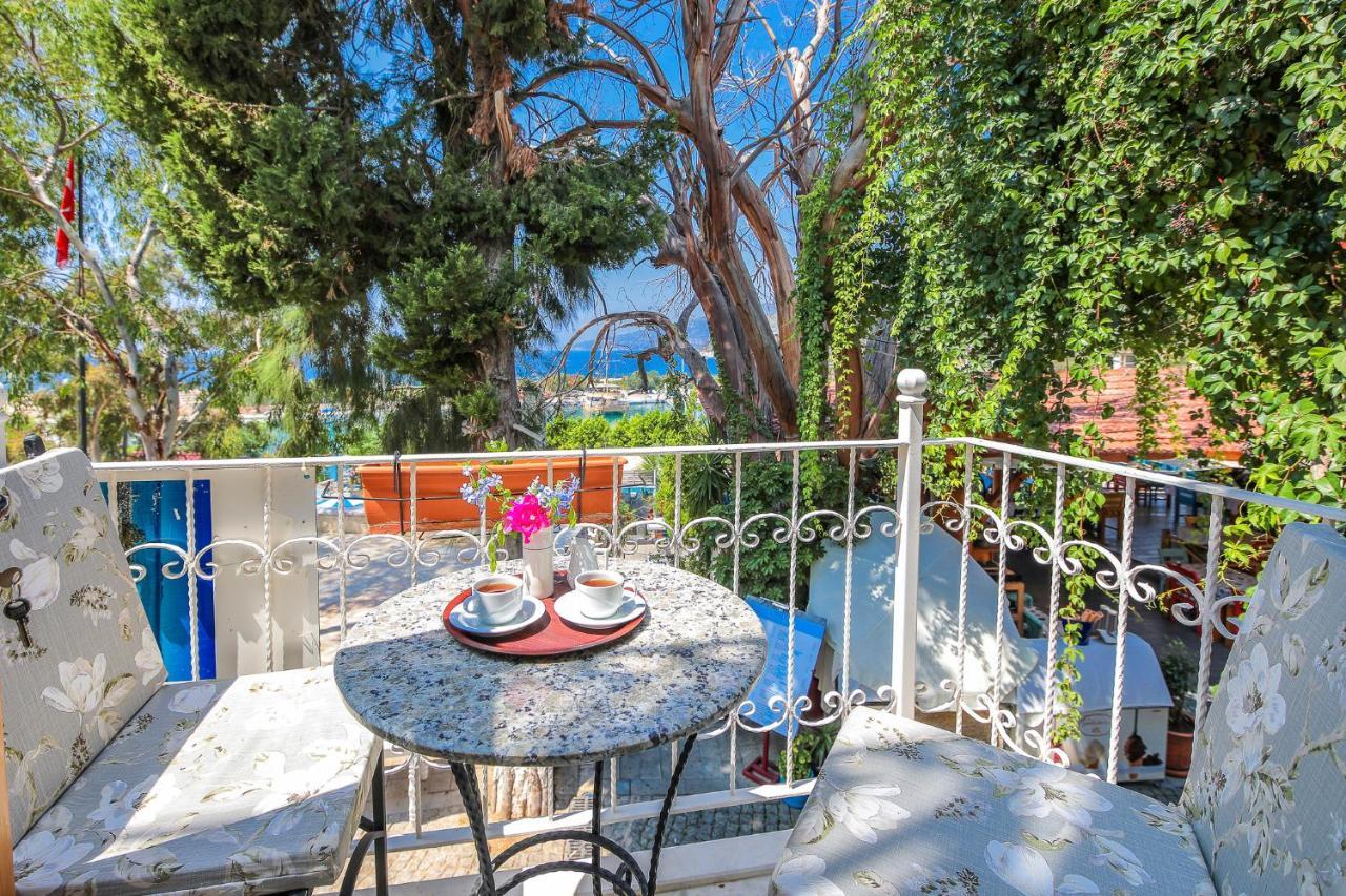 Turkuaz Pansiyon Kaş Exterior photo