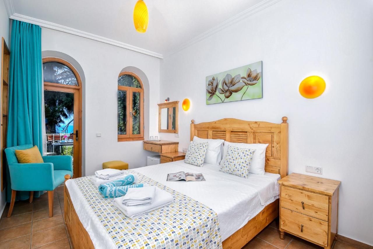 Turkuaz Pansiyon Kaş Exterior photo