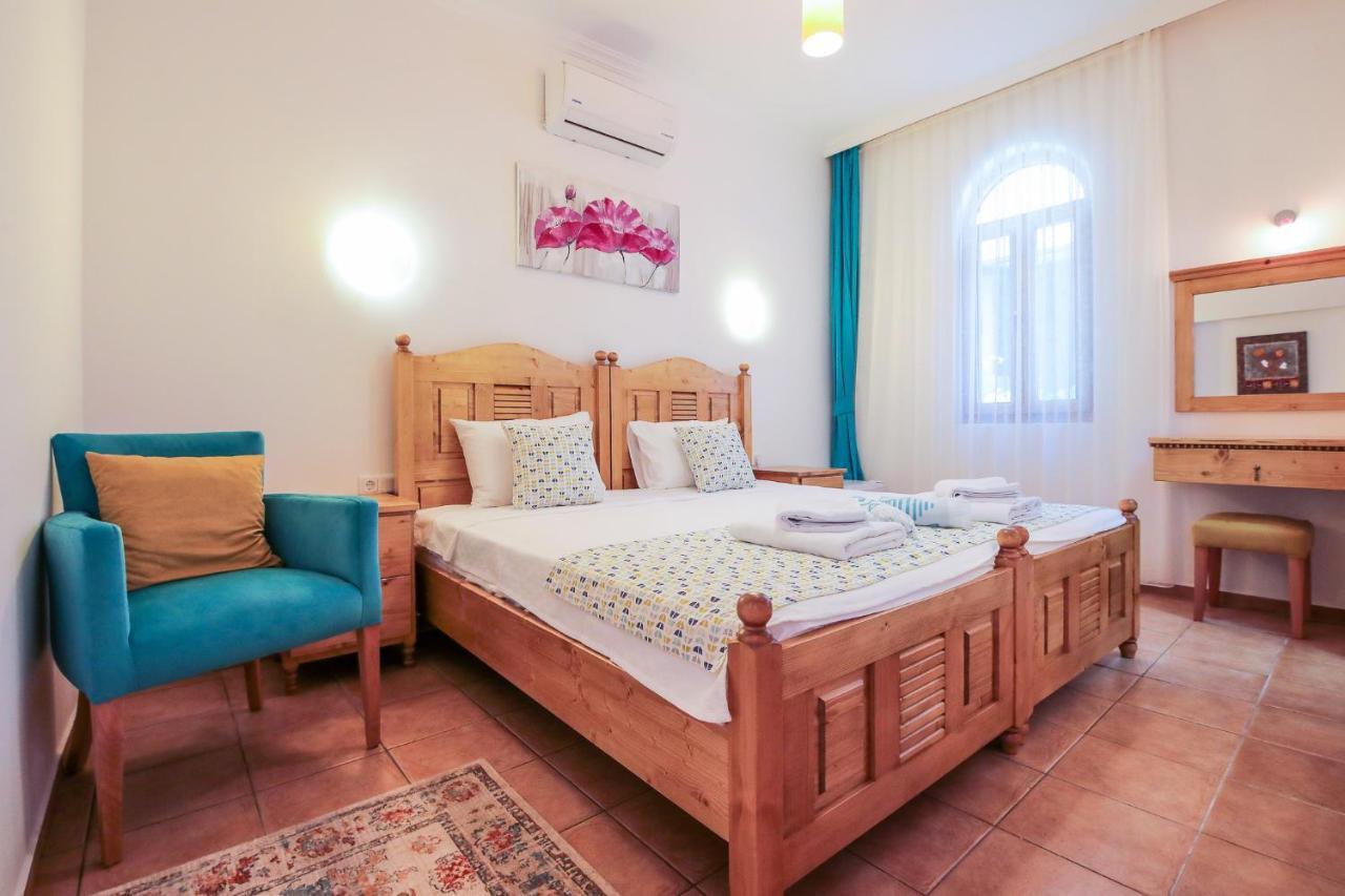 Turkuaz Pansiyon Kaş Exterior photo