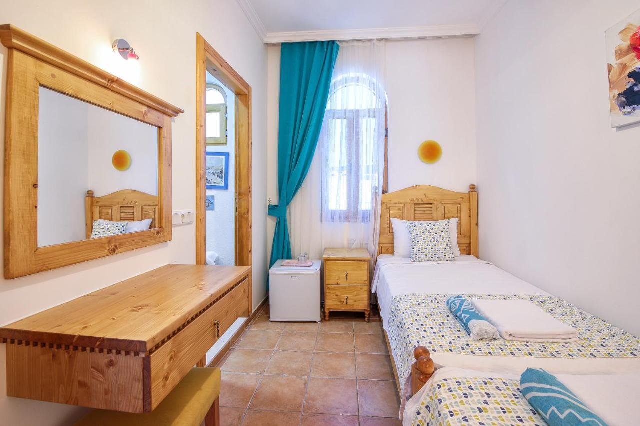 Turkuaz Pansiyon Kaş Exterior photo