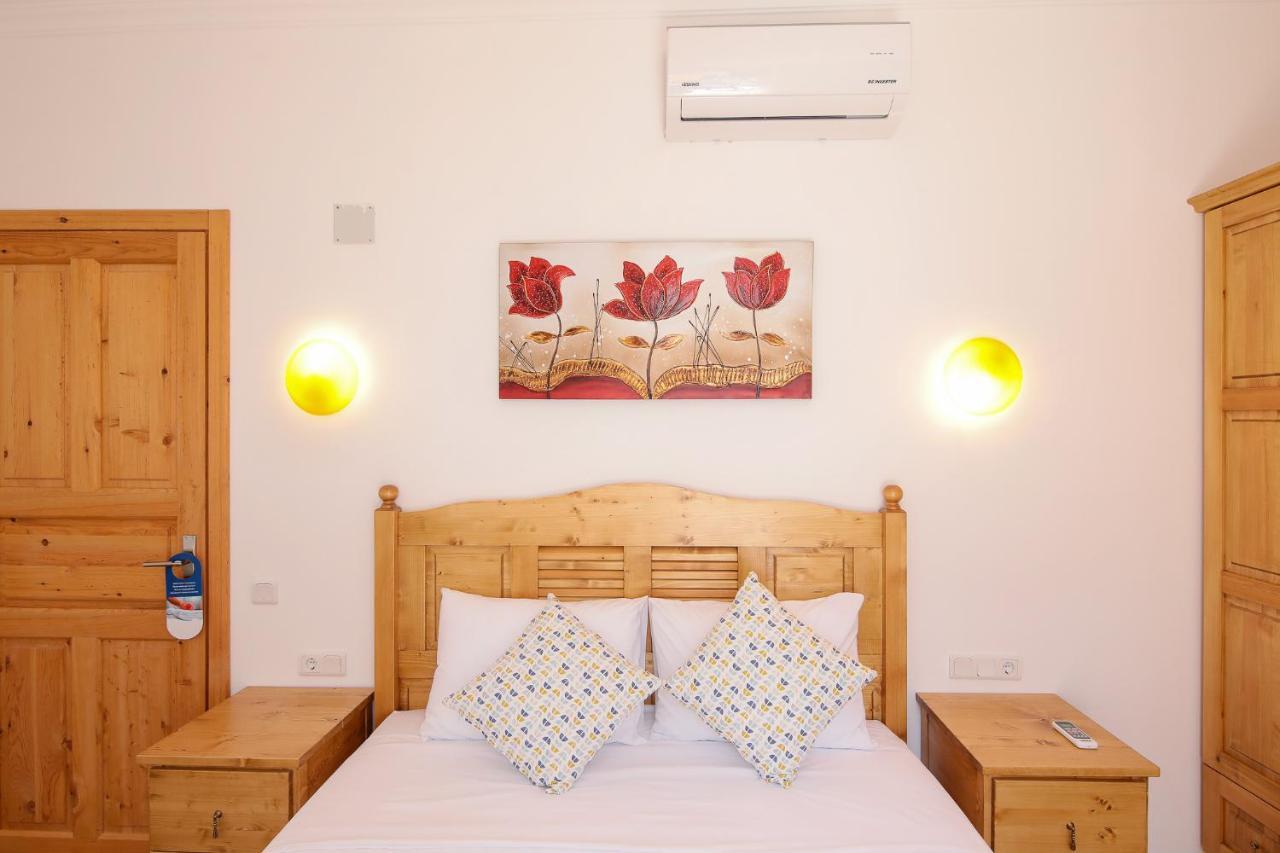 Turkuaz Pansiyon Kaş Exterior photo