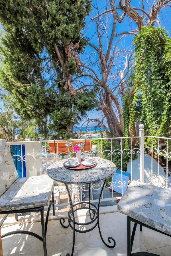 Turkuaz Pansiyon Kaş Exterior photo