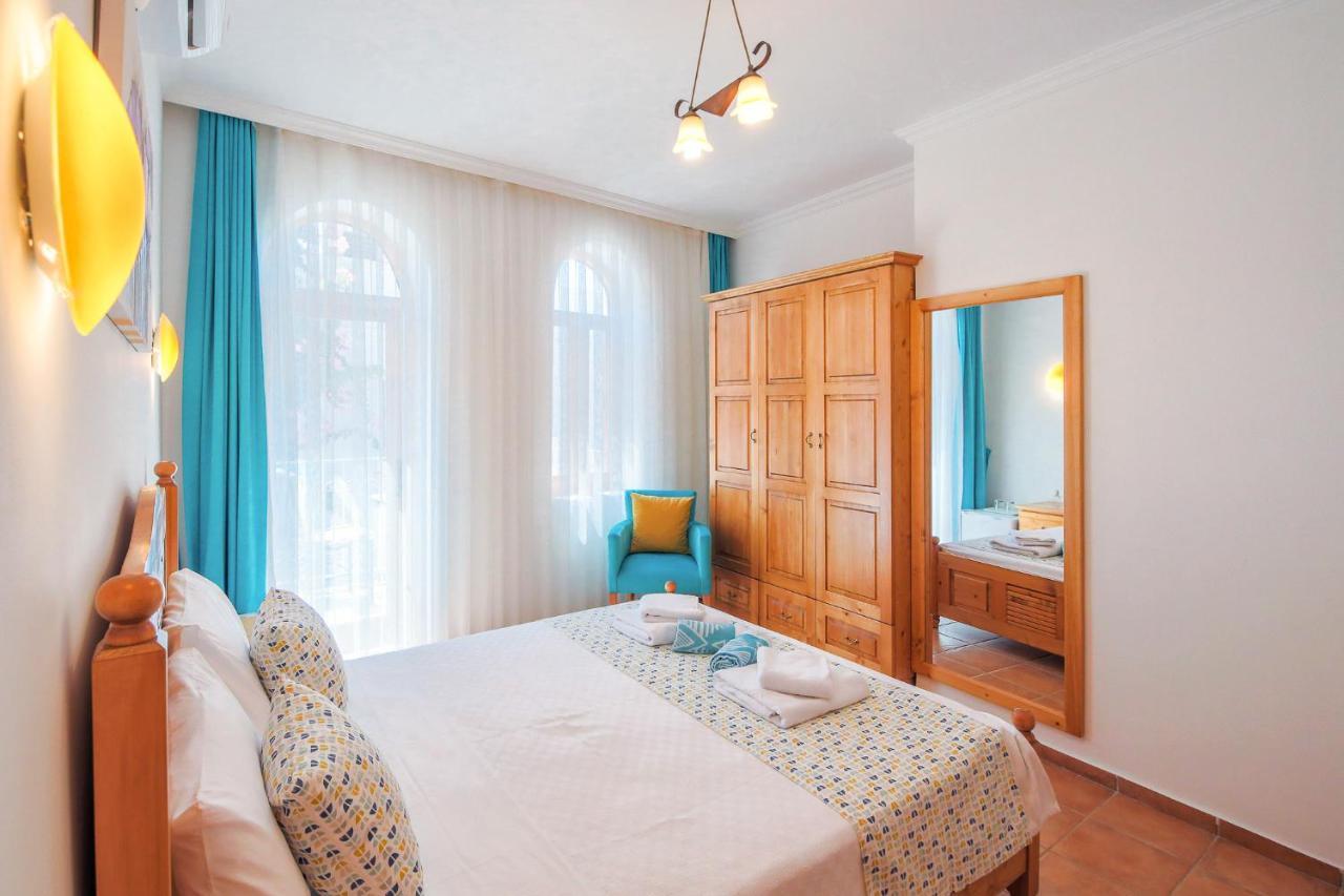 Turkuaz Pansiyon Kaş Exterior photo