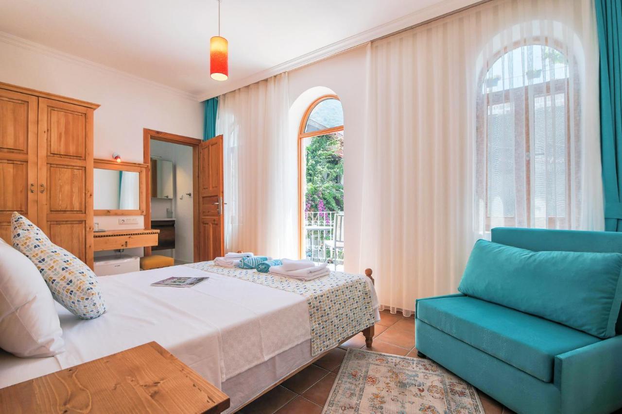 Turkuaz Pansiyon Kaş Exterior photo