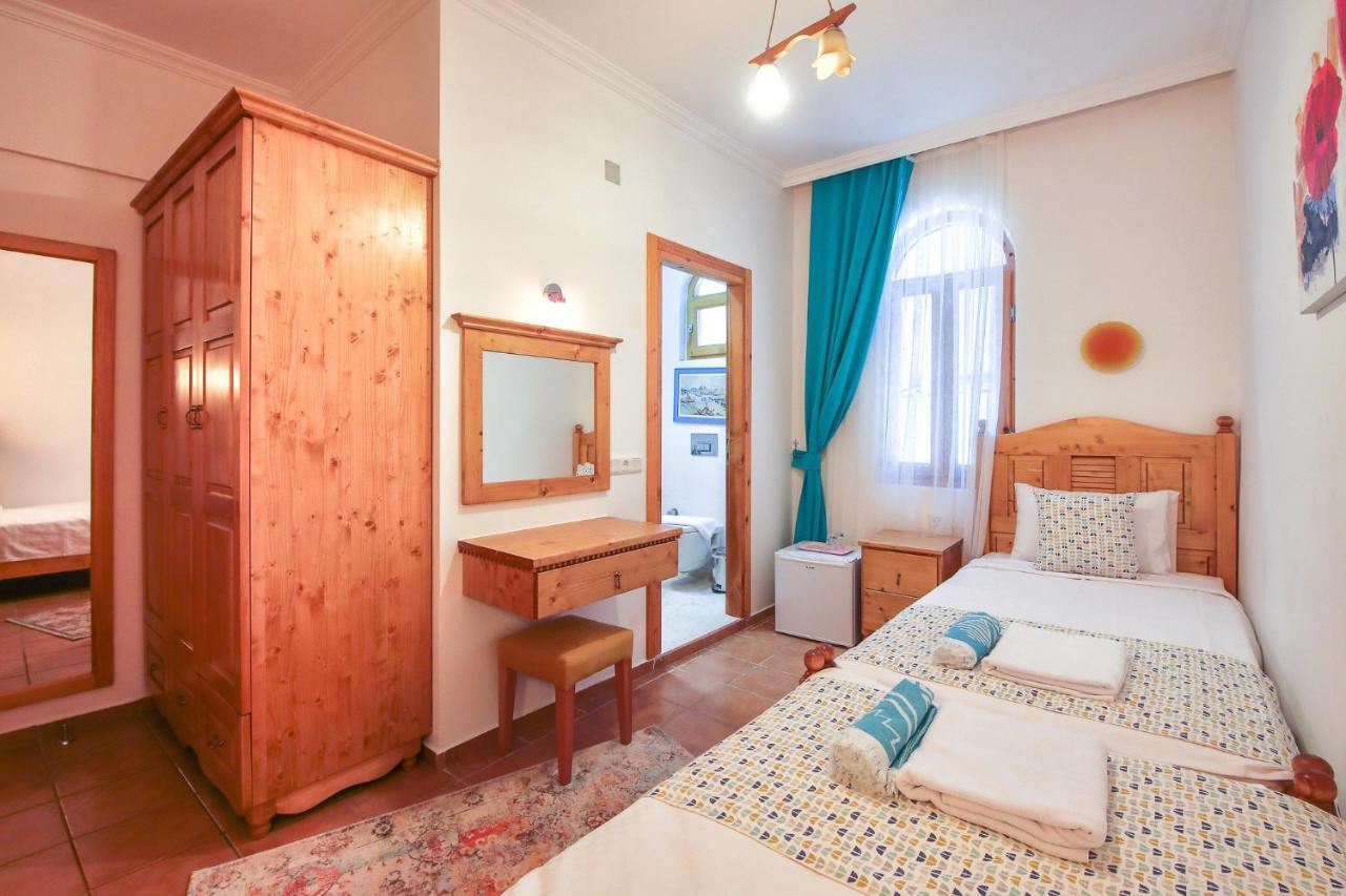Turkuaz Pansiyon Kaş Exterior photo
