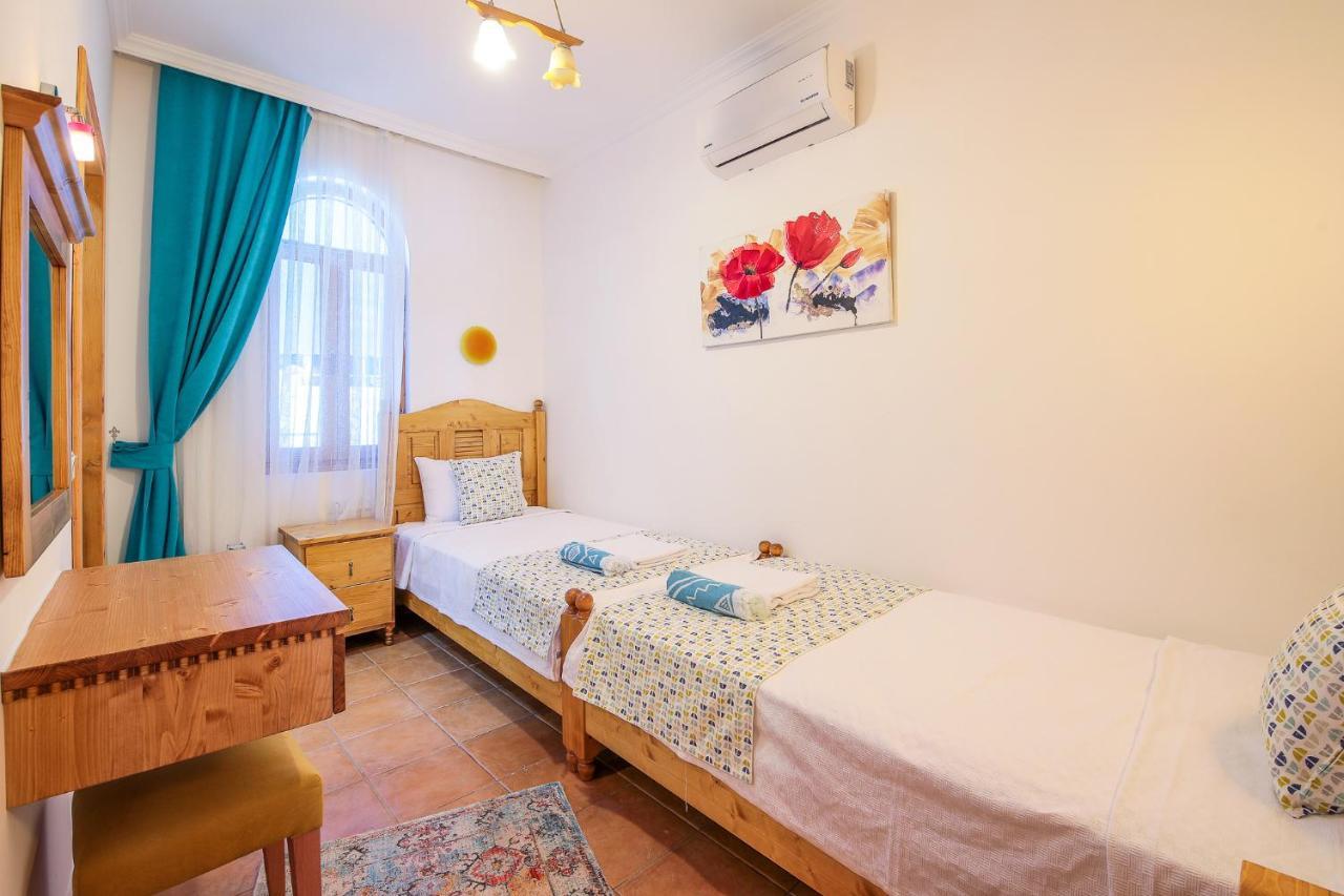 Turkuaz Pansiyon Kaş Exterior photo