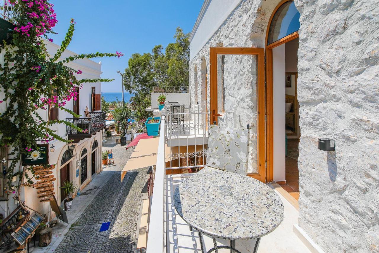 Turkuaz Pansiyon Kaş Exterior photo