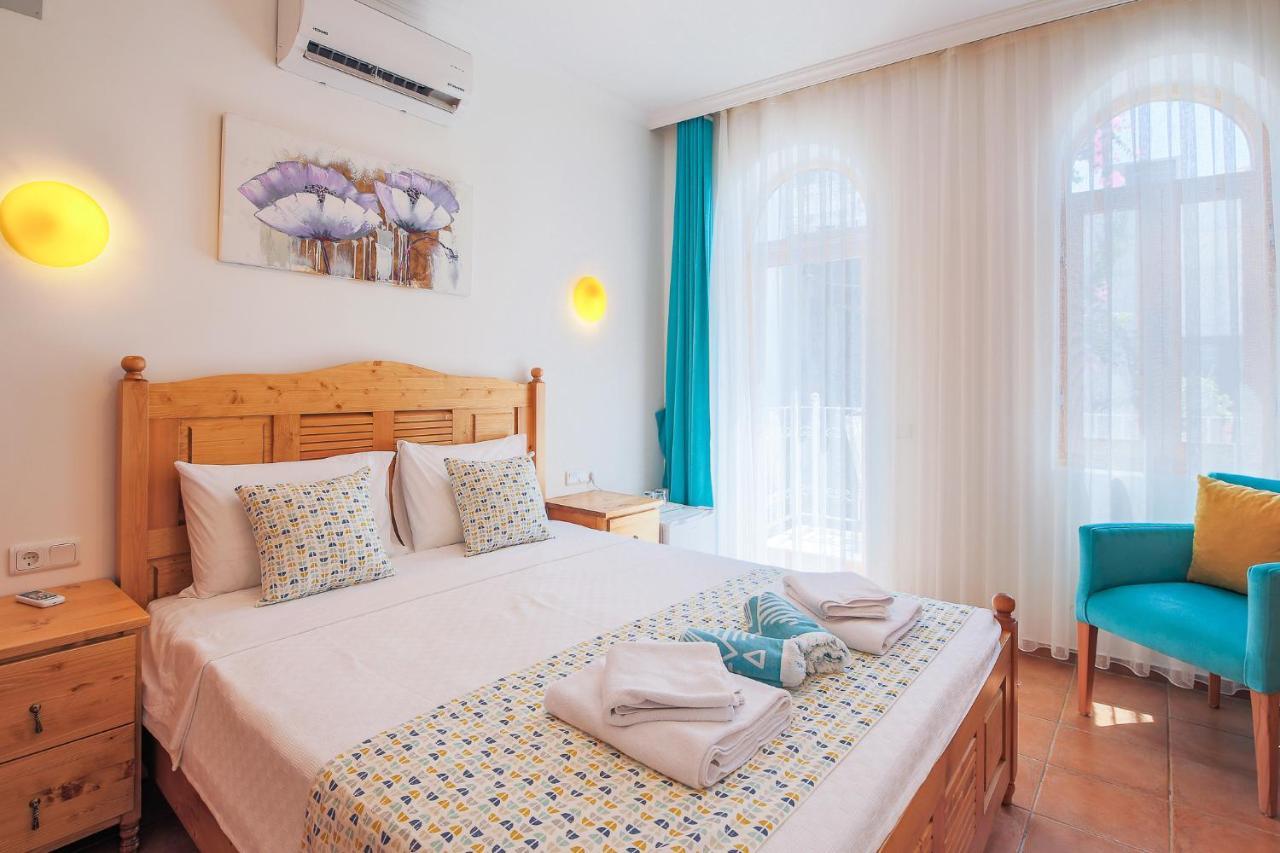 Turkuaz Pansiyon Kaş Exterior photo