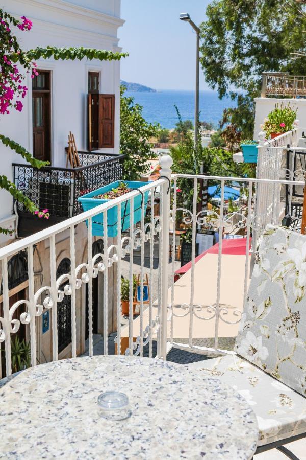 Turkuaz Pansiyon Kaş Exterior photo