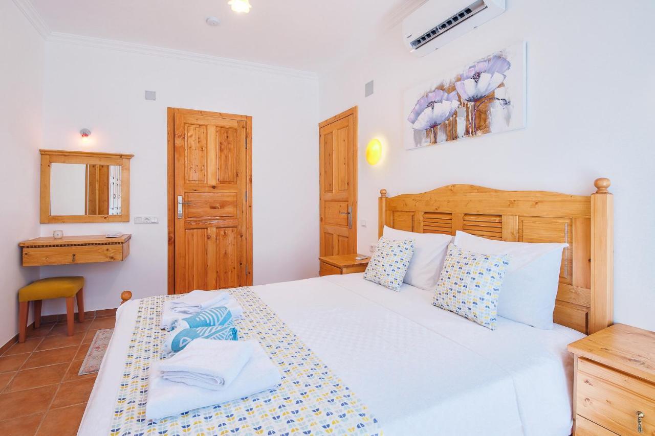 Turkuaz Pansiyon Kaş Exterior photo