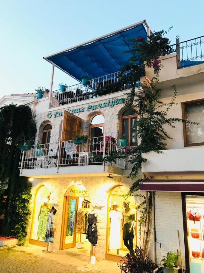 Turkuaz Pansiyon Kaş Exterior photo