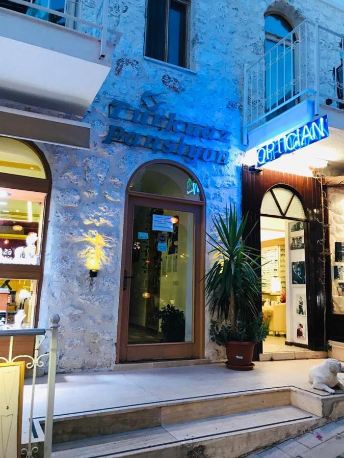 Turkuaz Pansiyon Kaş Exterior photo