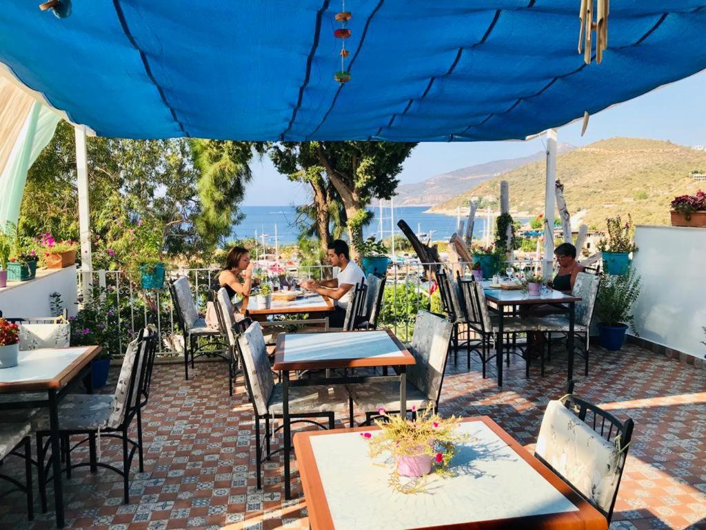 Turkuaz Pansiyon Kaş Exterior photo