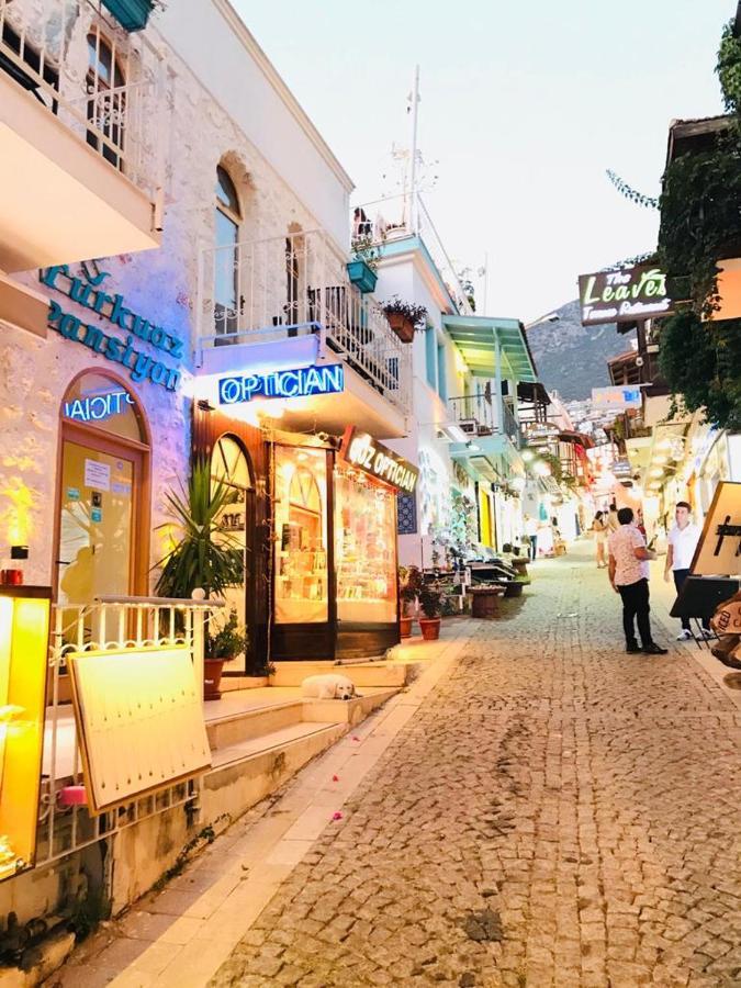 Turkuaz Pansiyon Kaş Exterior photo